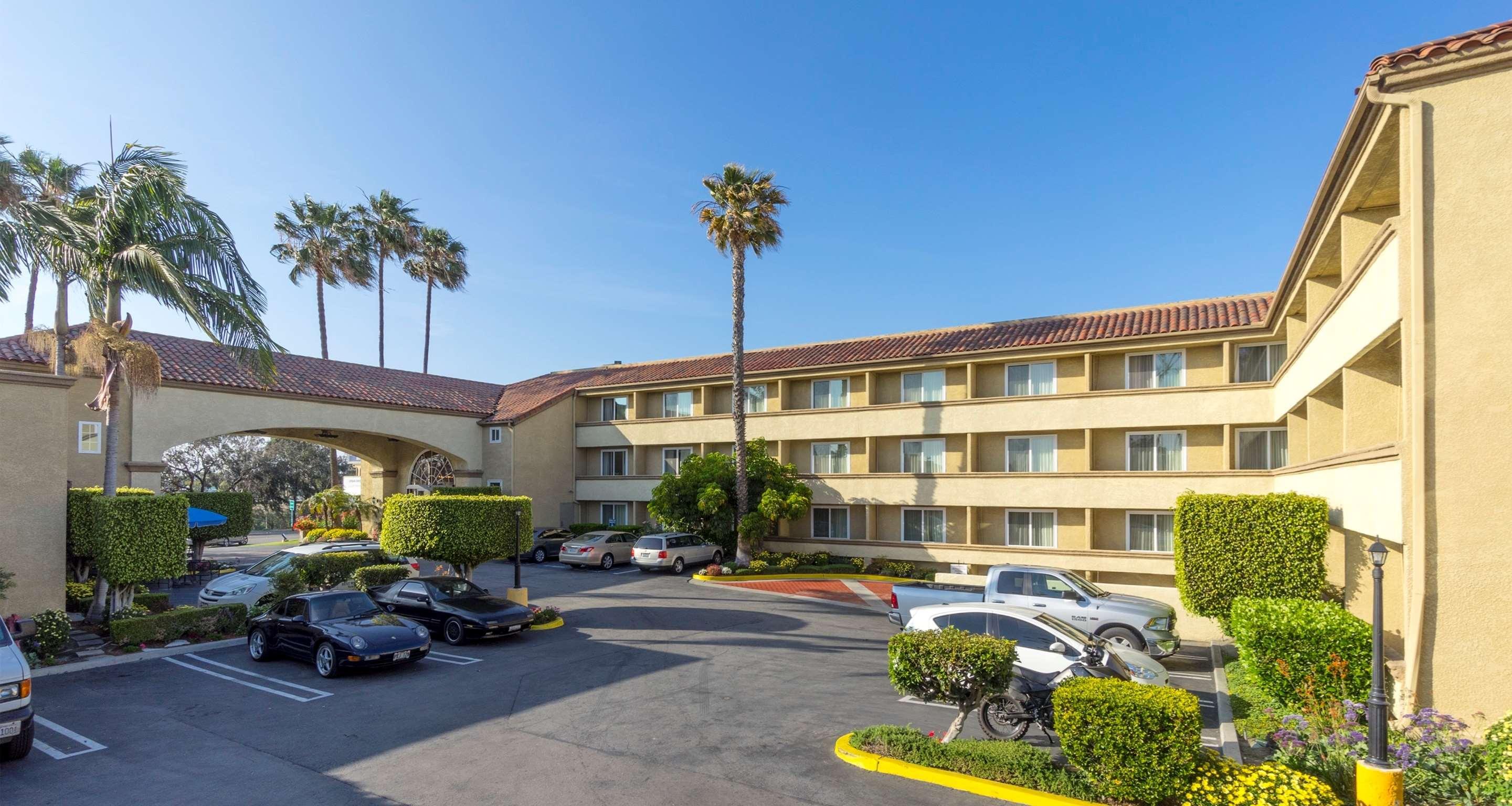 Best Western Plus Newport Mesa Inn Κόστα Μέσα Εξωτερικό φωτογραφία