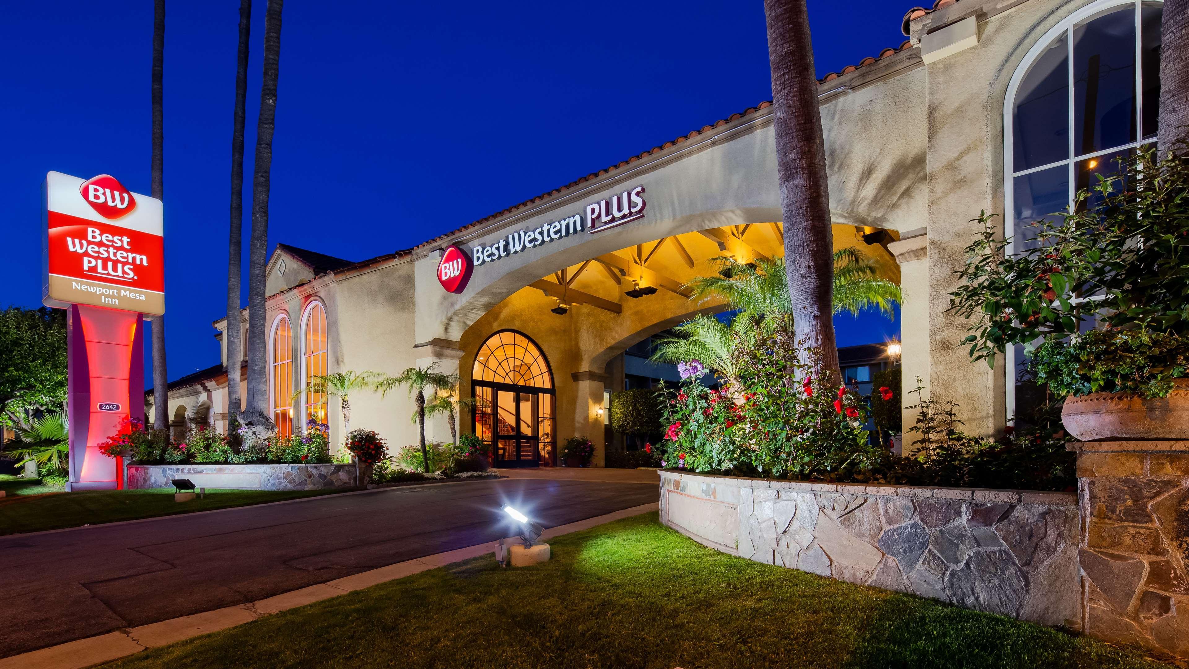 Best Western Plus Newport Mesa Inn Κόστα Μέσα Εξωτερικό φωτογραφία