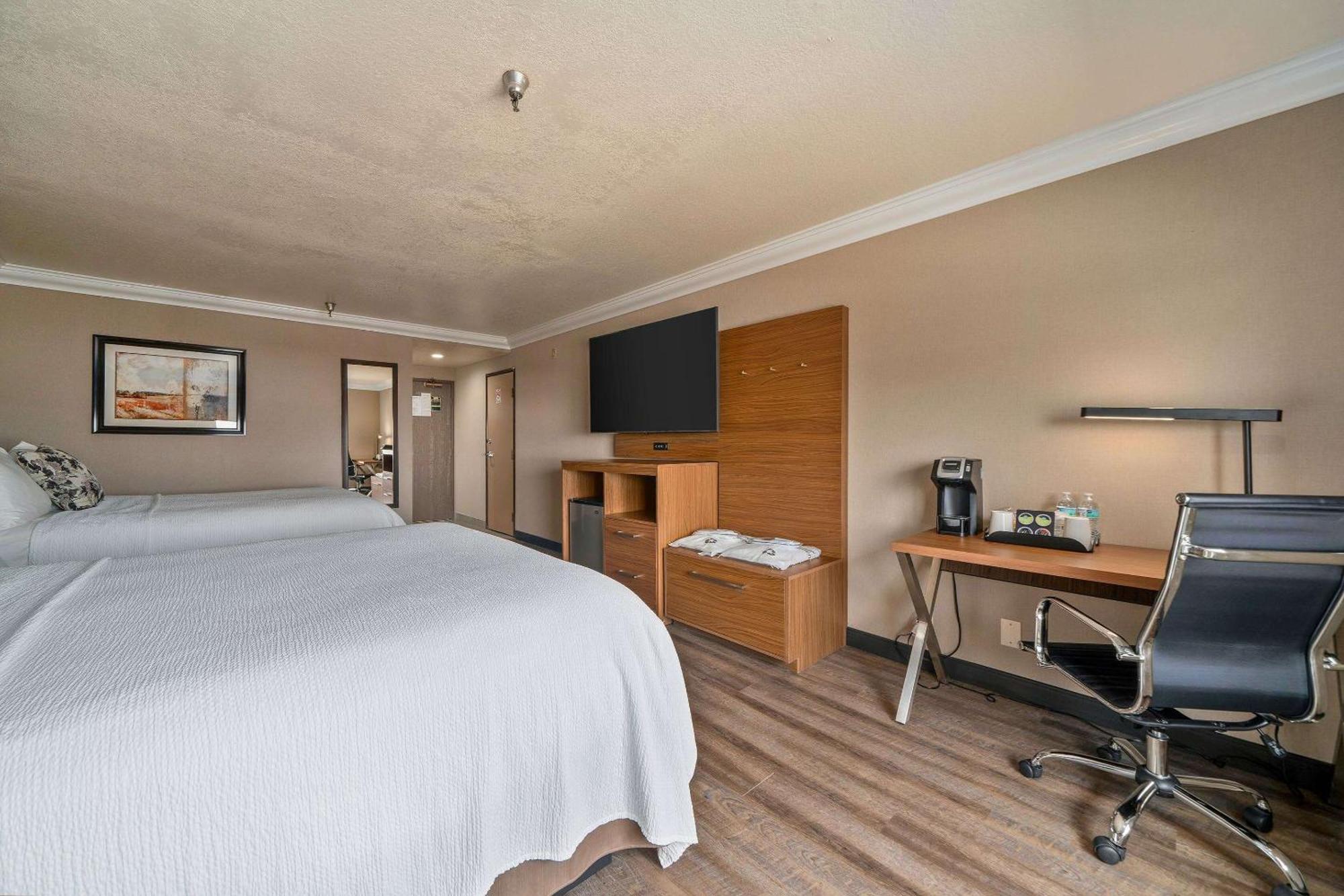 Best Western Plus Newport Mesa Inn Κόστα Μέσα Εξωτερικό φωτογραφία