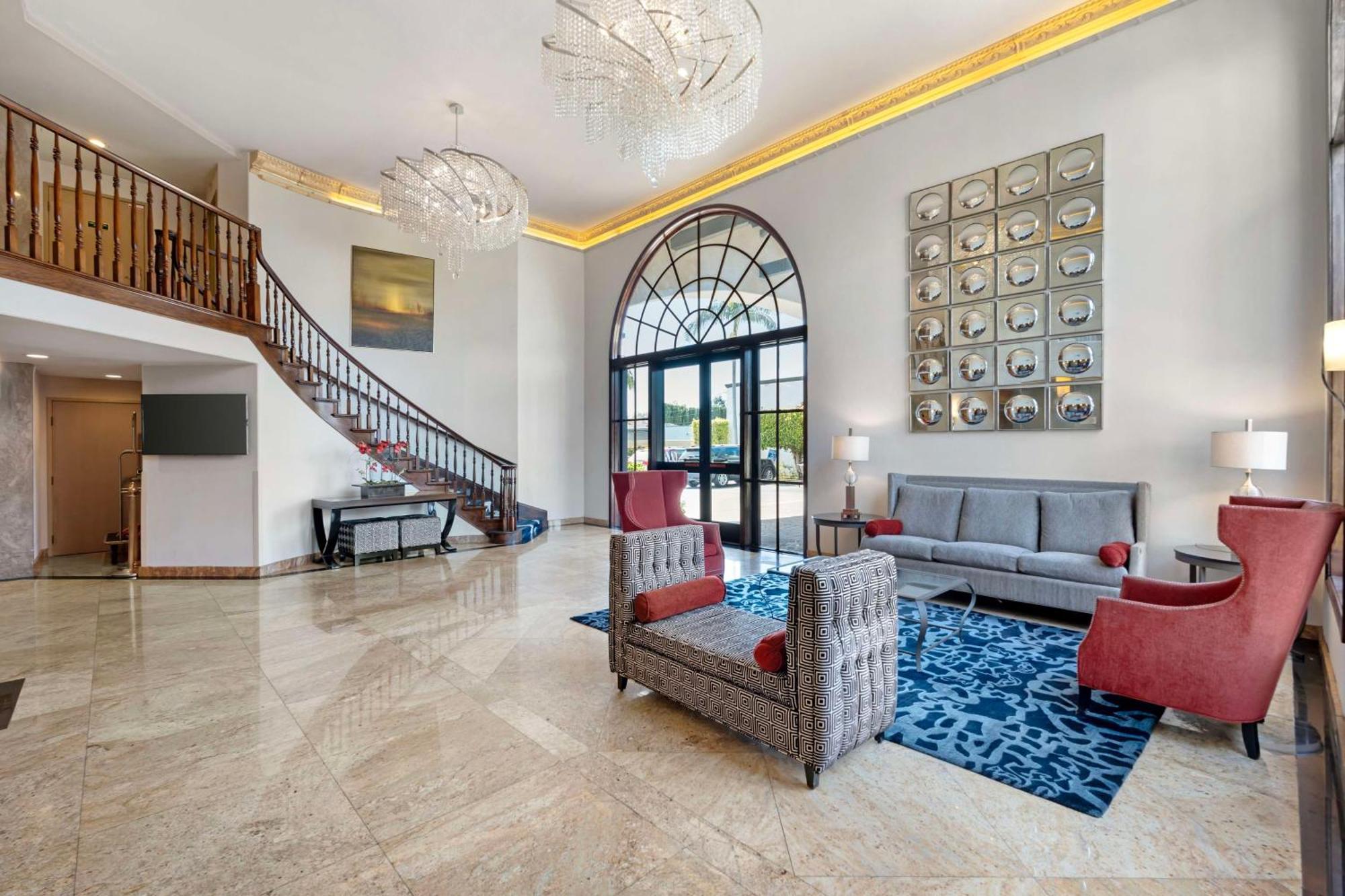 Best Western Plus Newport Mesa Inn Κόστα Μέσα Εξωτερικό φωτογραφία